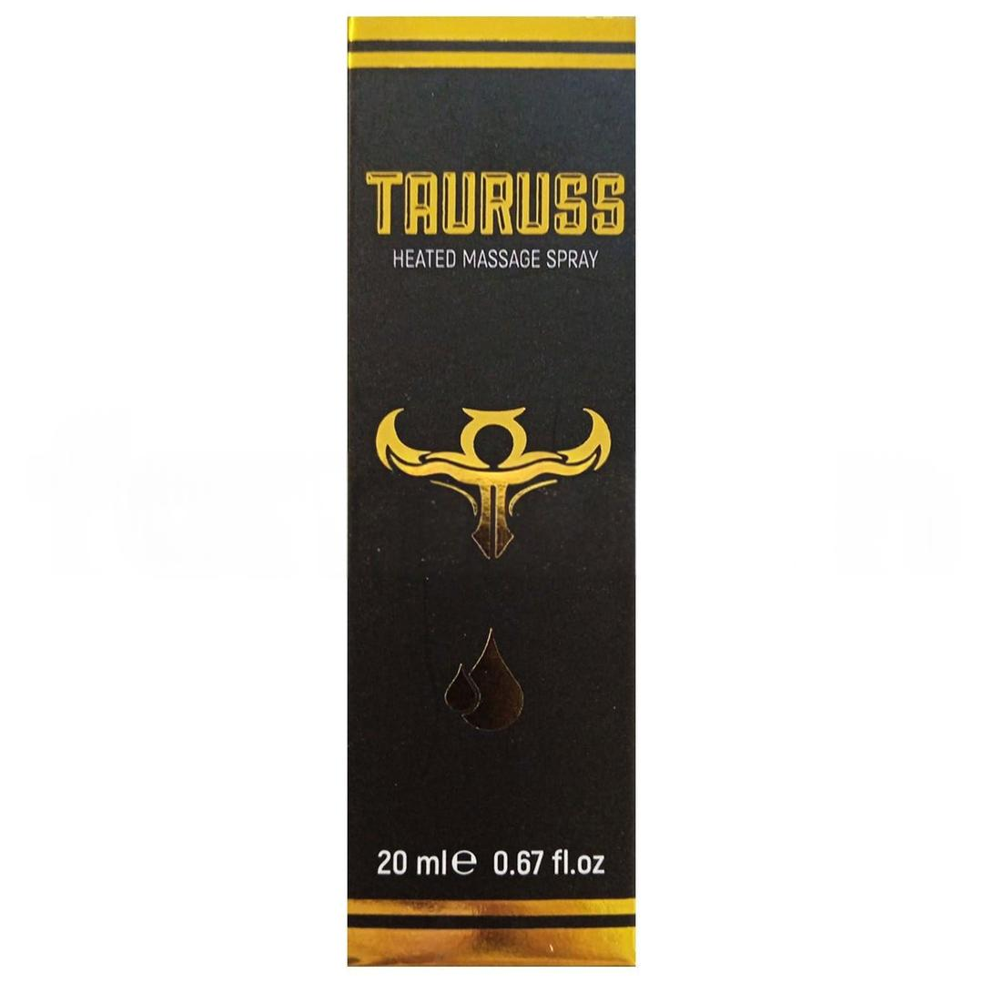 Tauruss Formen Masaj Spreyi 20 ml