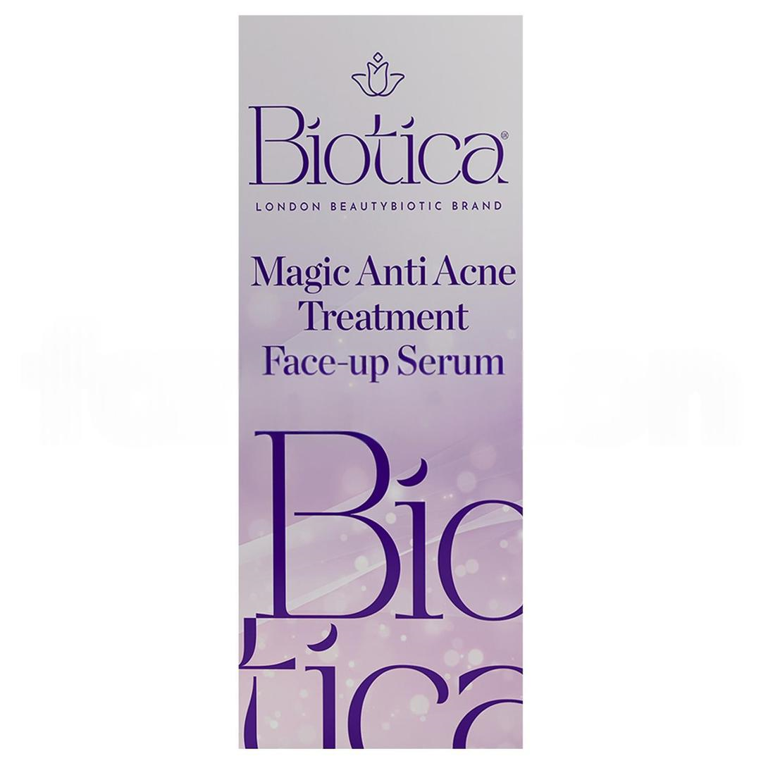 Biotica Microbiotic Acne Treatment Face-Up Serum 20 ml