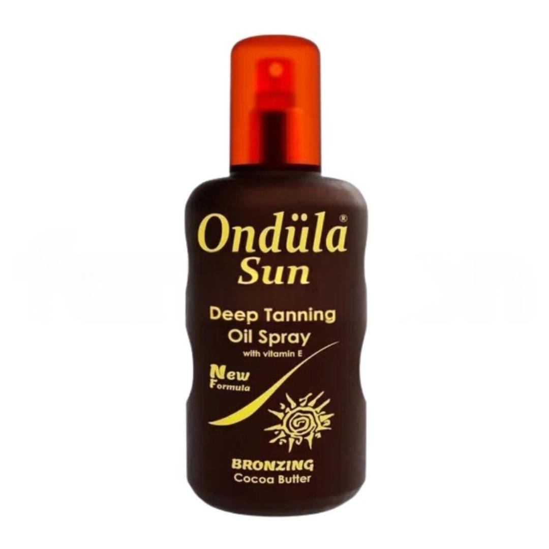 Ondüla Sun Deep Tanning Oil Spray Cocoa Butter 200 ml