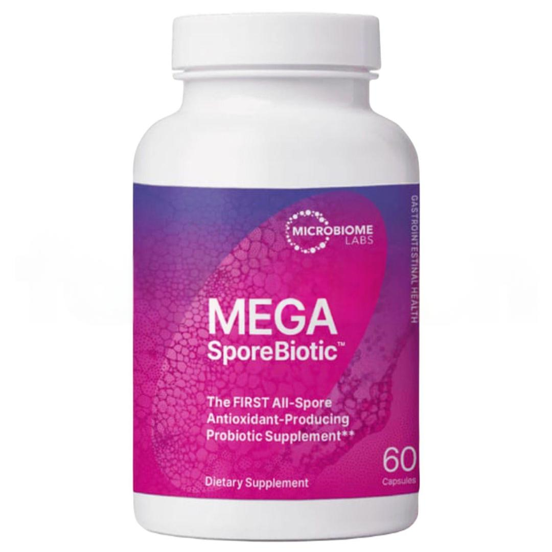 Megasporebiotic 60 Kapsül