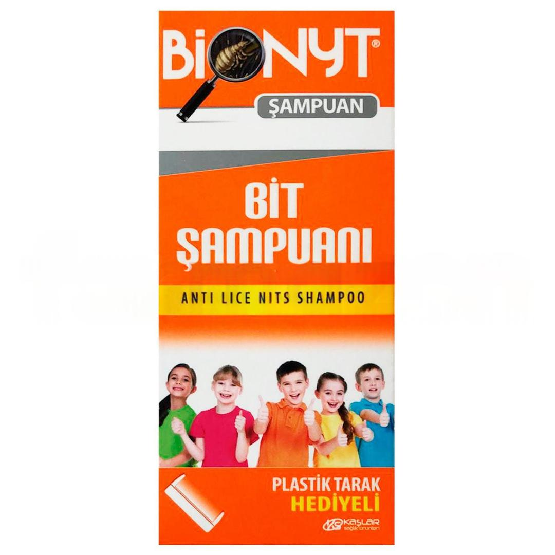 Bionyt Bit Şampuanı 100 ml