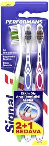 SIGNAL PERFOMANS 2+1 D.FIRÇASI 48X46.5G