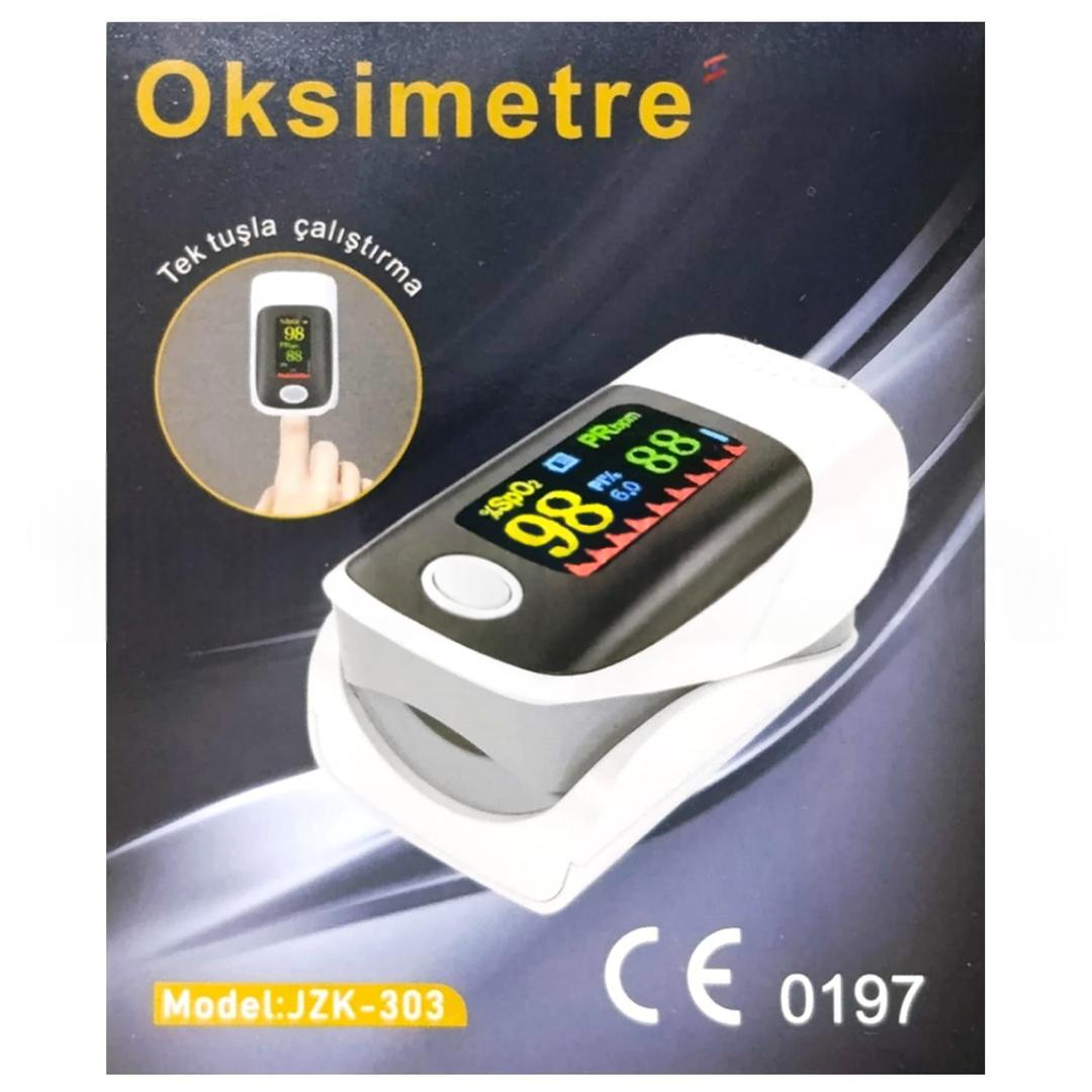 Galena Parmak Tipi Pulse Oksimetre Jzk-303