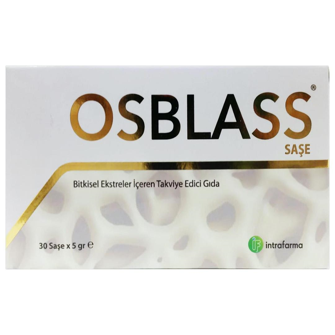 Osblass 30 Saşe 5 gr