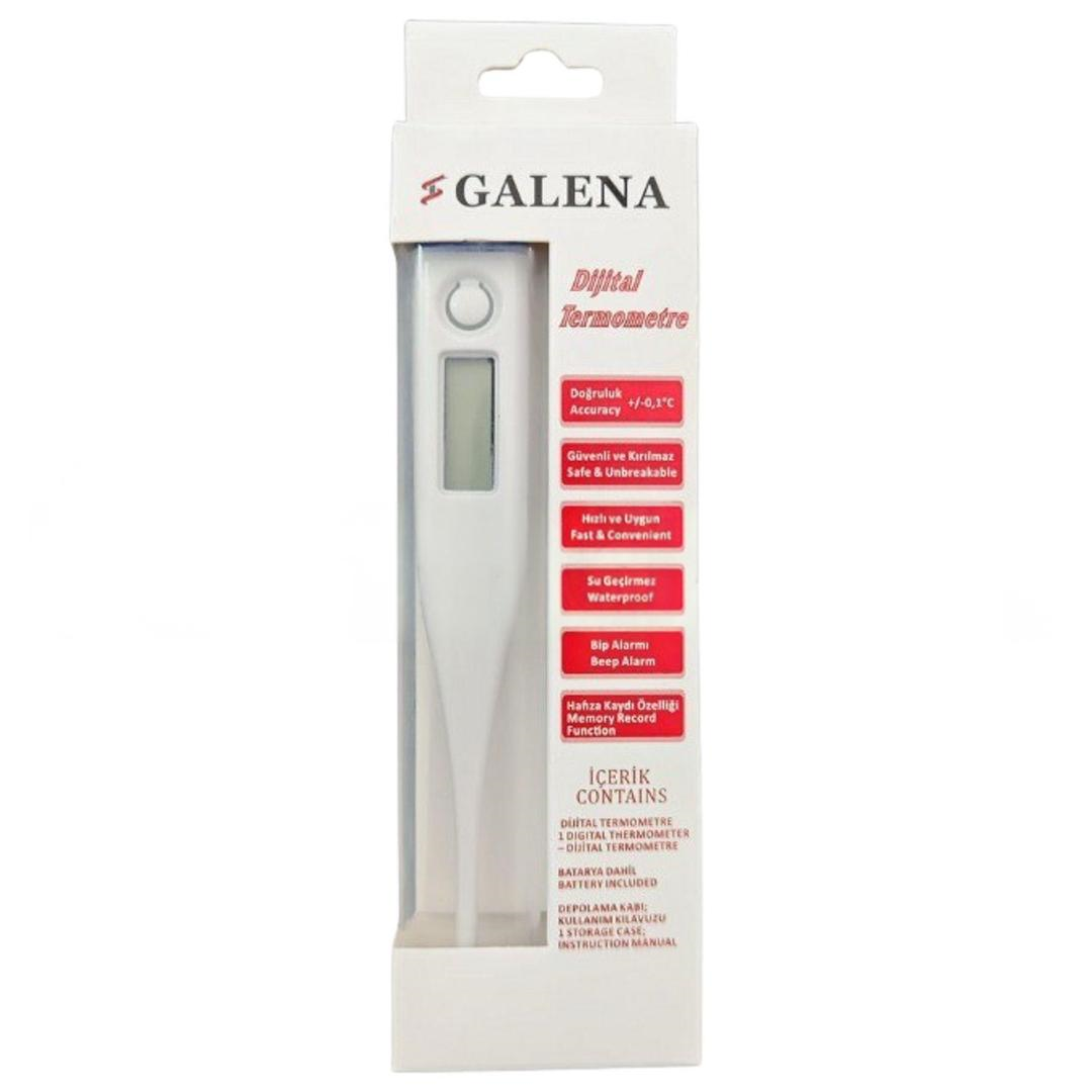 Galena Dijital Ateş Ölçer Yd-106 Sabit Uçlu