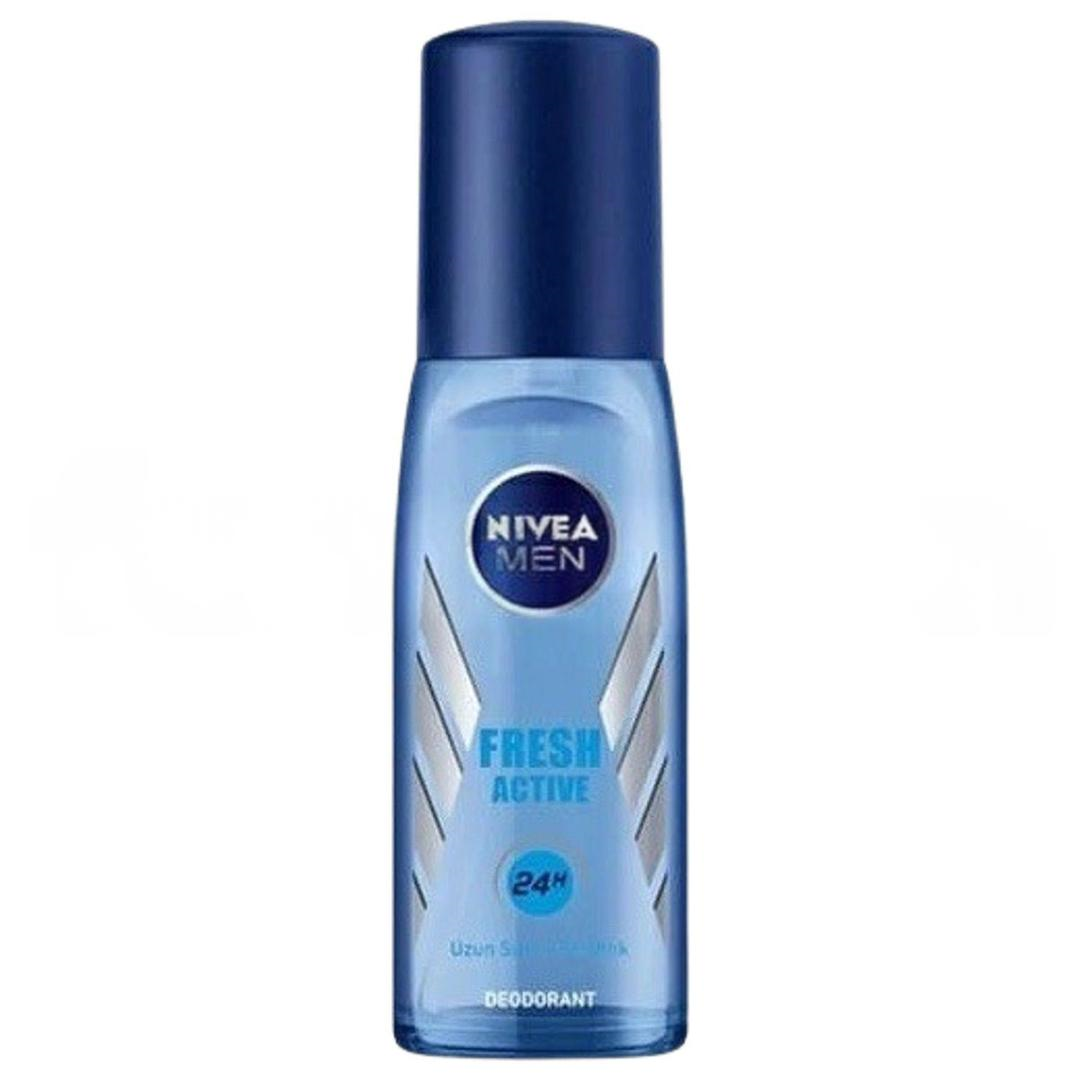 Nivea Deodorant Fresh Pump Erkek 75 ml - Eski Ambalaj