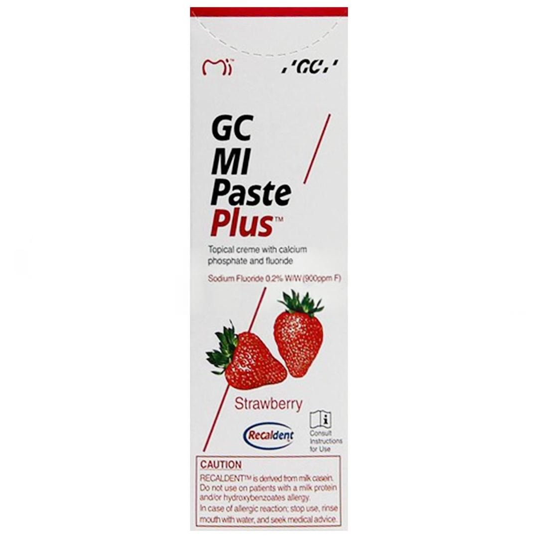 GC Mi Paste Plus Çilek 40 gr
