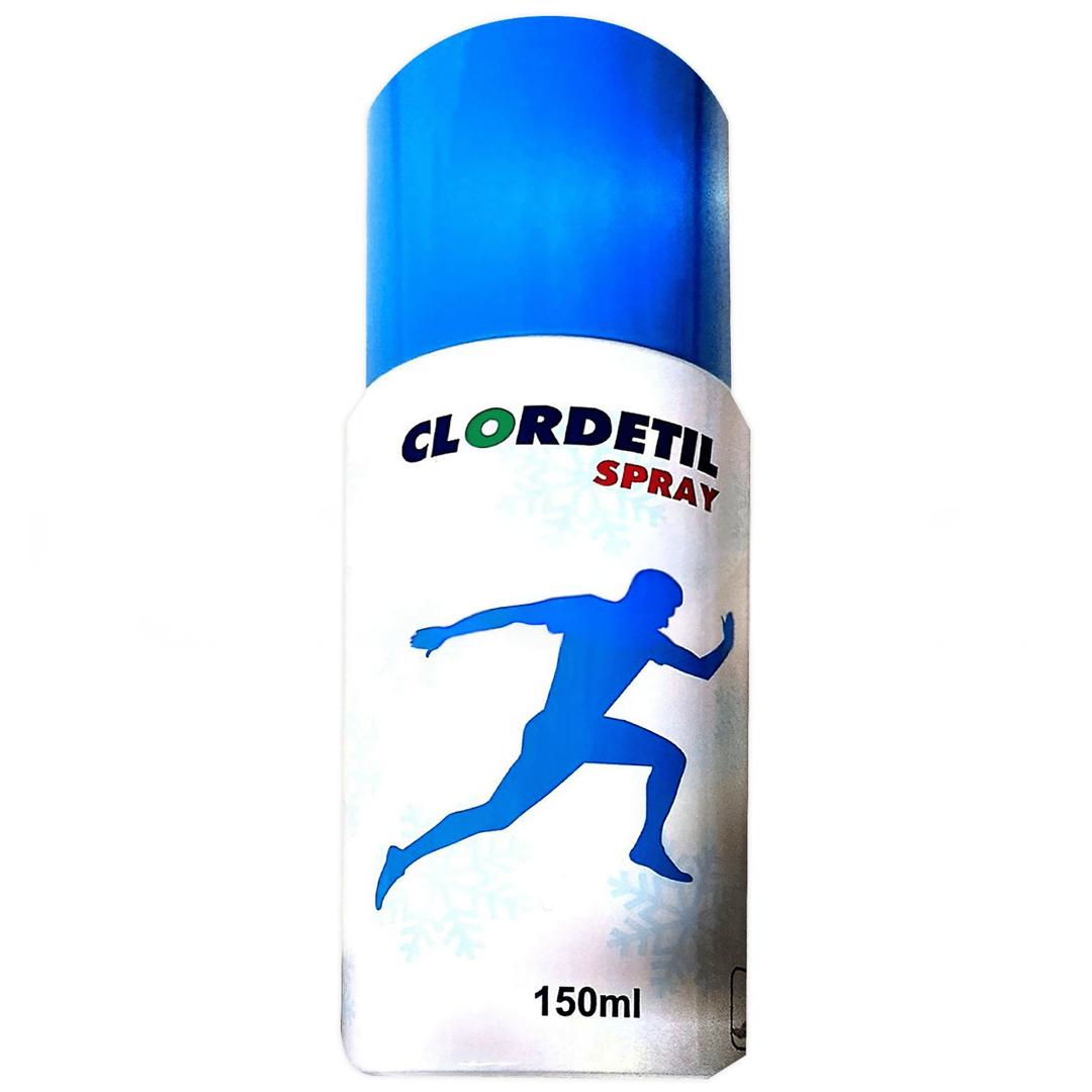 Clordetil Soğutucu Sprey 150 ml - Eski Ambalaj