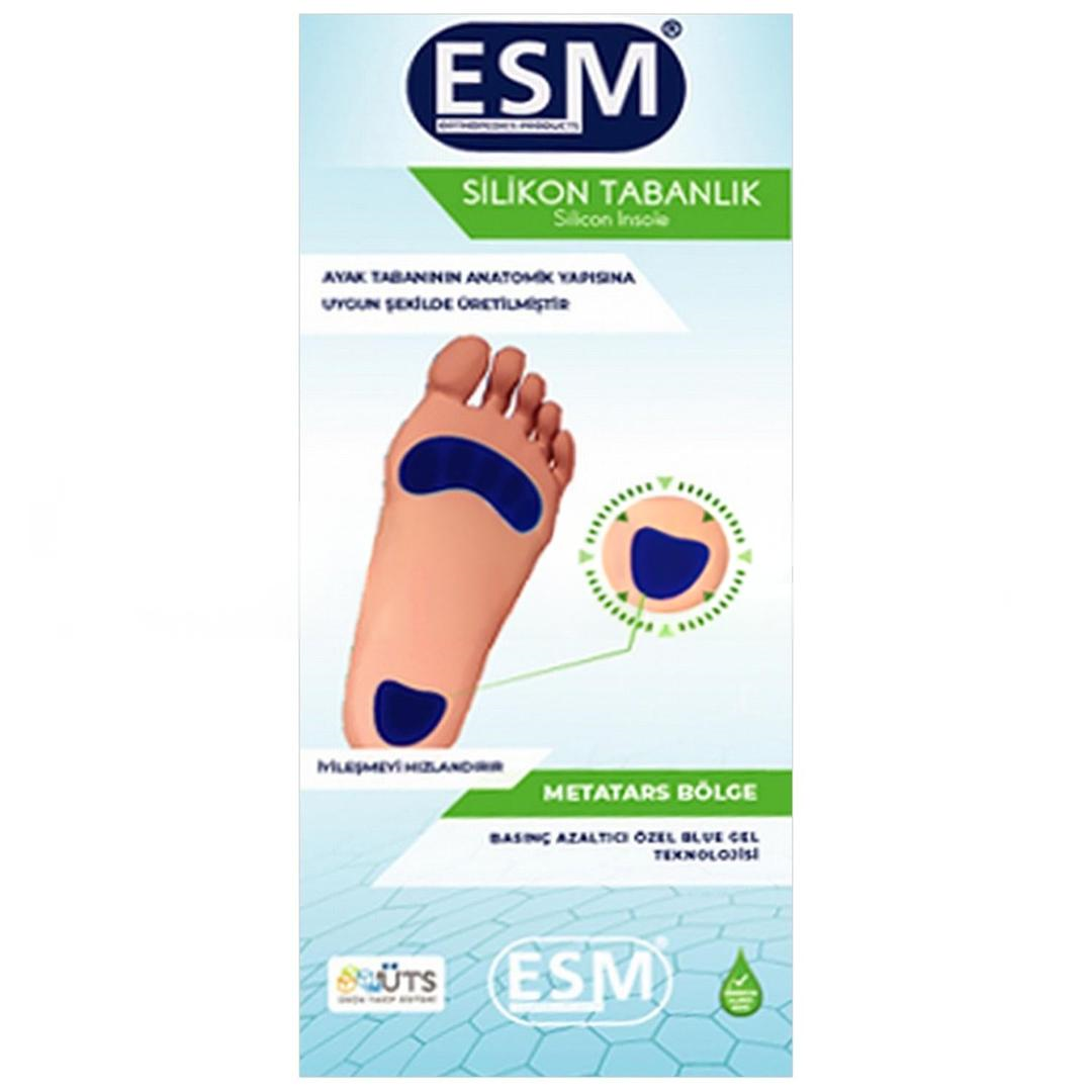 ESM Silikon Tabanlık xxLarge