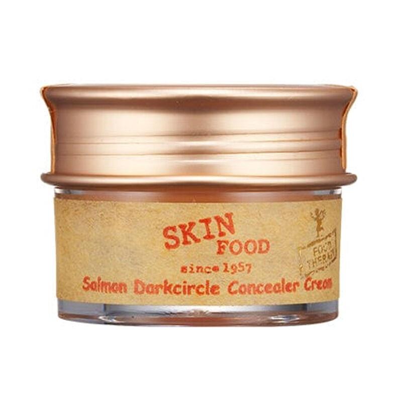 Skinfood Salmon Concealer Kapatıcı Krem-02 10 gr