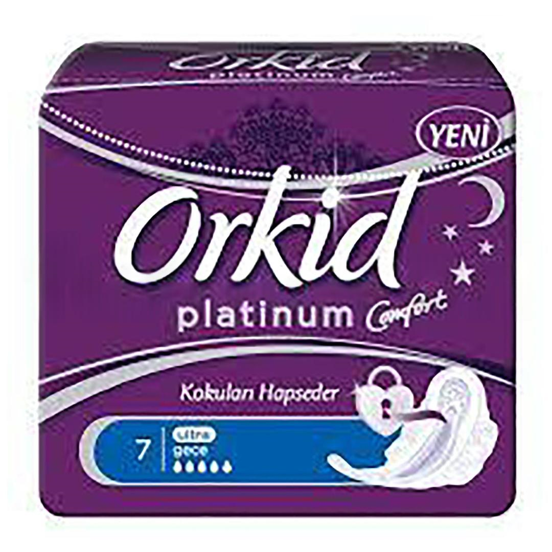 Orkid Comfort Platinum Gece