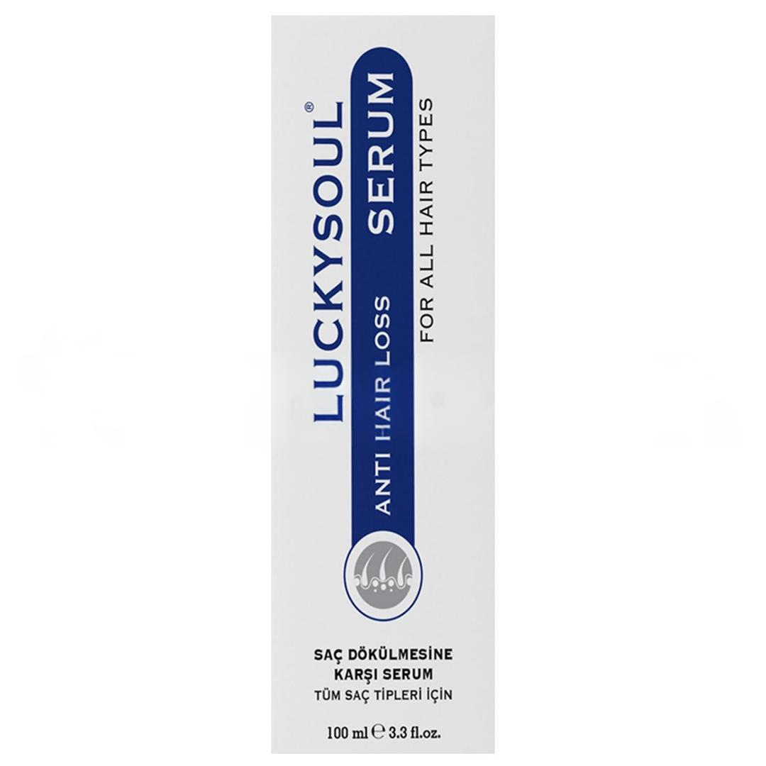Luckysoul Saç Dökülmesine Karşı Serum 100 ml