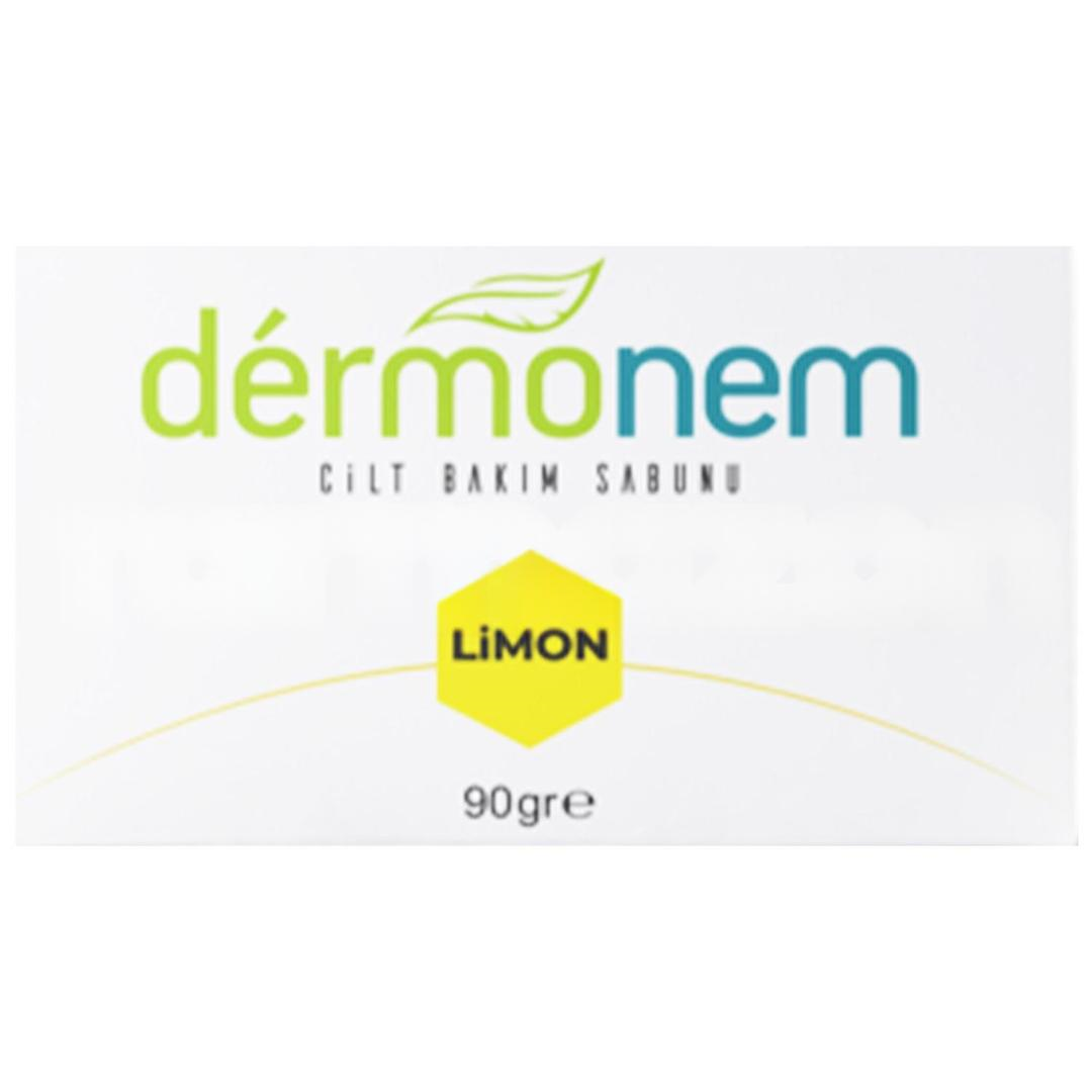 Dermonem Limon Cilt Bakım Sabunu 90 gr