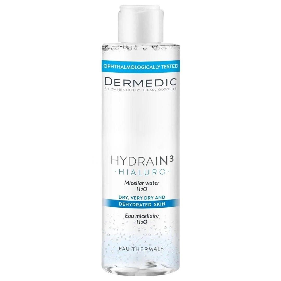 Dermedic Hydrain3 Misel Su H2o 200 ml