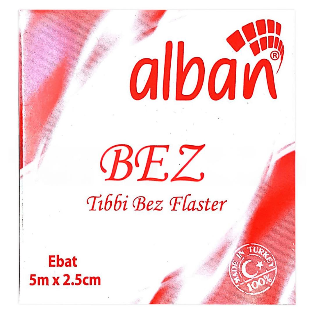 Alban Bez 5x2.5