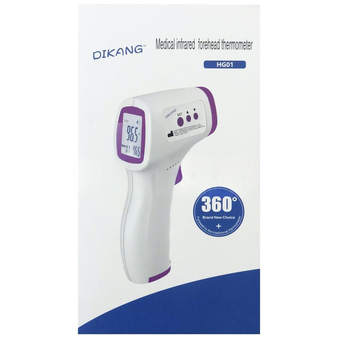 Dikang HG01 Infrared Temassız Alından Ateş Ölçer
