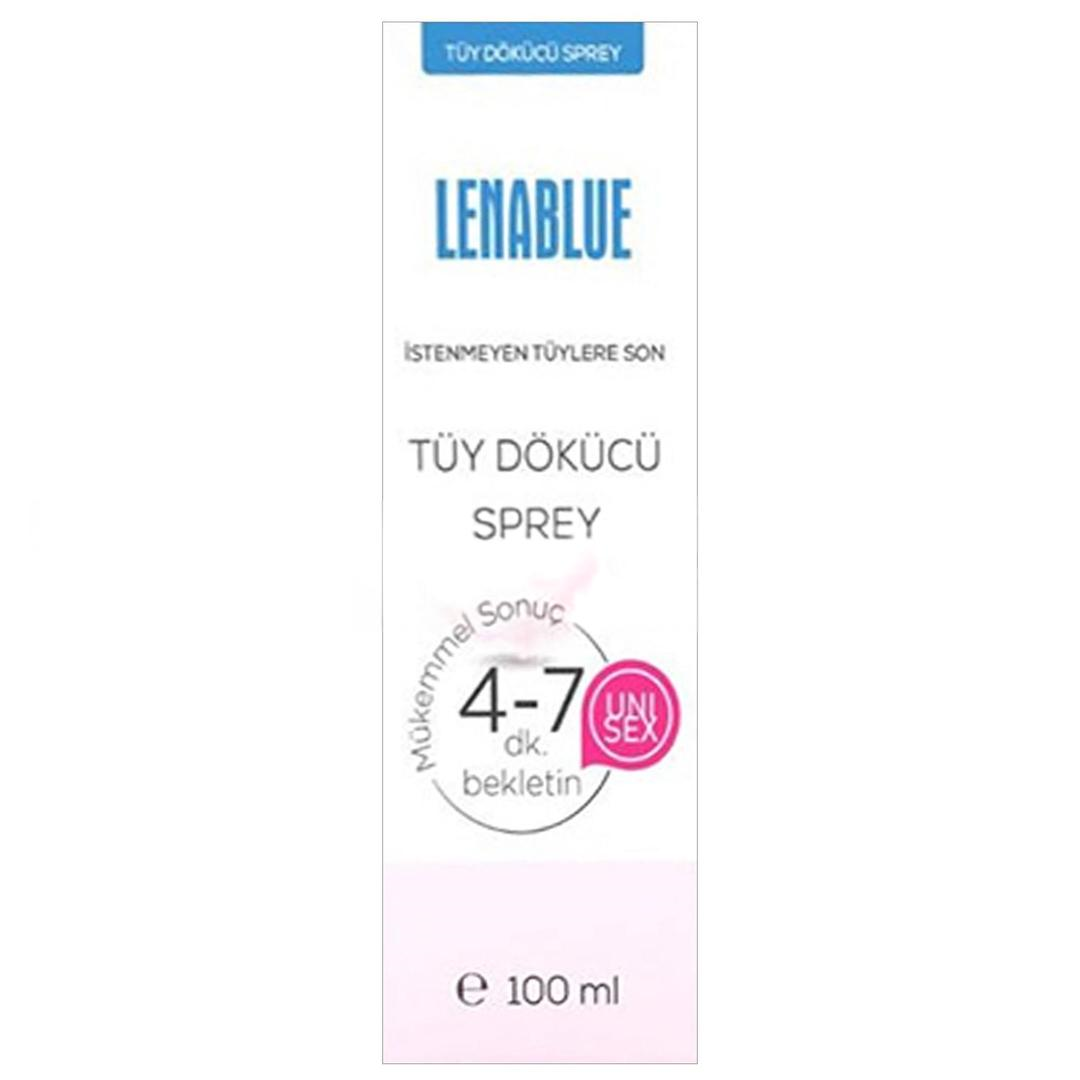Lenablue Unisex Tüy Dökücü Sprey 100 ml