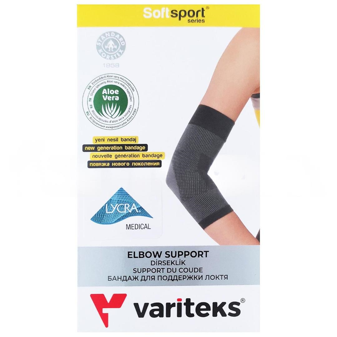 Variteks Softsport Örme Dirseklik - Medium