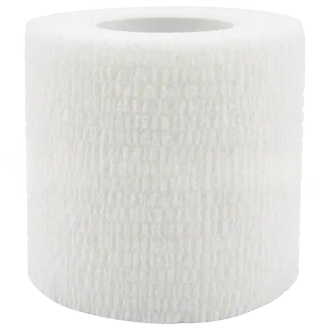 Ortholand Coban Chosive Elastik Bandaj 2,5 cm x 4,5 m - Beyaz