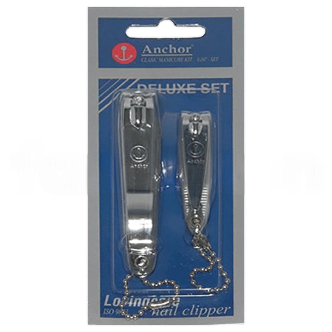 Anchor Tırnak Makası Set Küçük & Büyük