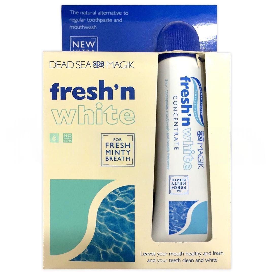 Dead Sea Spa Magik Fresh'n White 15 ml