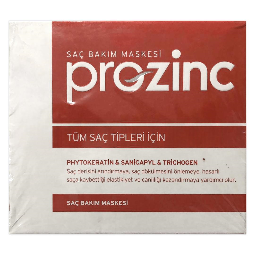Prozinc Saç Bakım Maskesi 150 ml - Eski Ambalaj