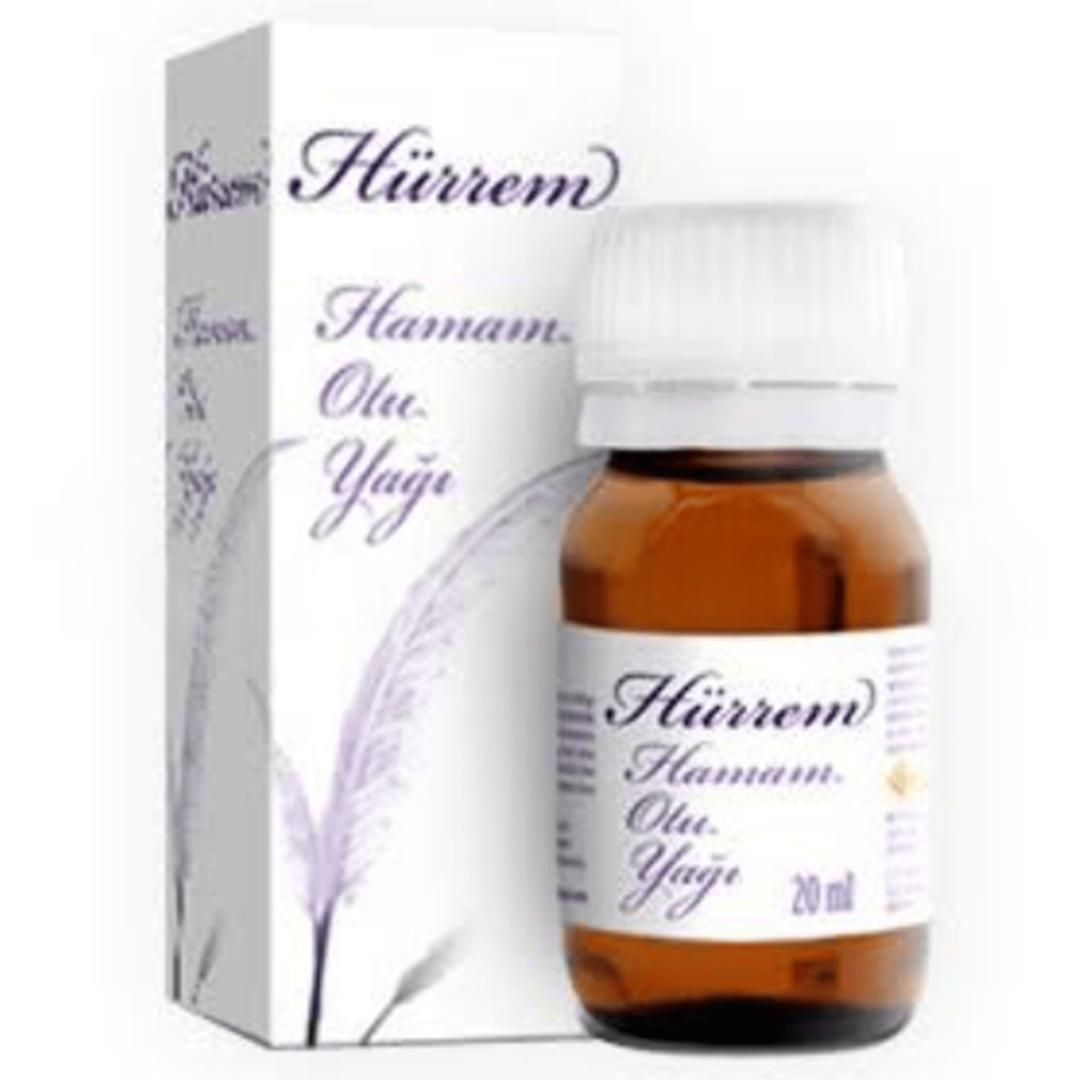 Hürrem Hamam Otu Yağı 20 ml