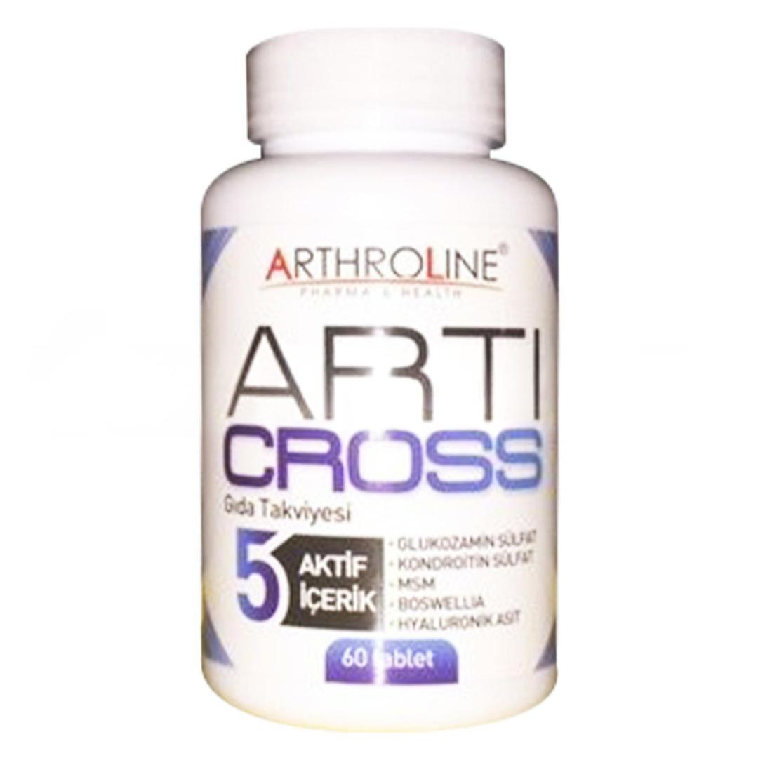 Arthroline Articross 60 Tablet