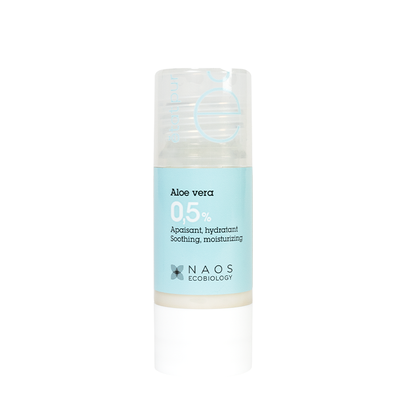 Etat Pur Pure Active Aloe Vera Kuruluk Karşıtı Saf Konsantre Bakım 15 ml