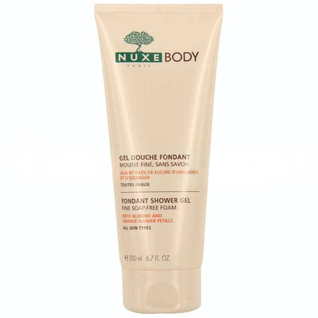 Nuxe Body Gel Douche Fondant Rahatlatıcı Duş Jeli 200 ml
