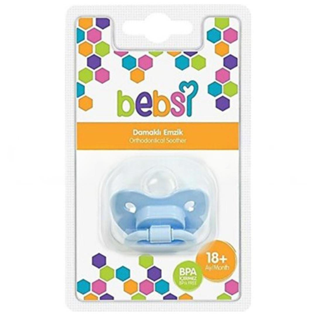 Bebsi 280 Damaklı Emzik No :3