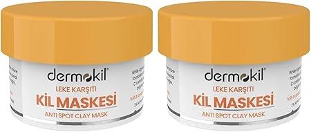 Dermokil 50 ml Leke Karşıtı Kil Maskesi