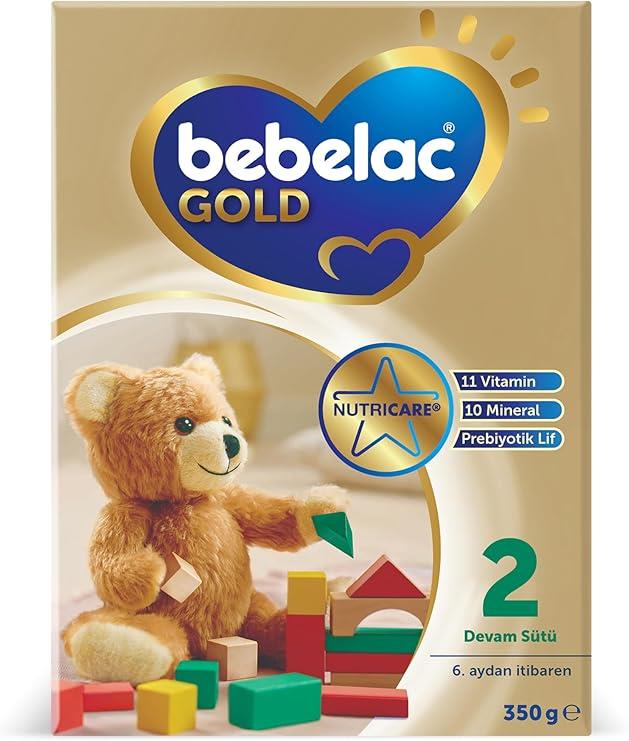 BEBELAC GOLD 2 350 GR +