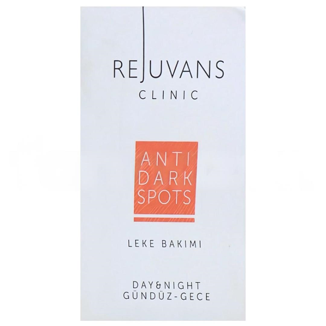 Rejuvans Clinic Anti Dark Spots Krem 30 ml