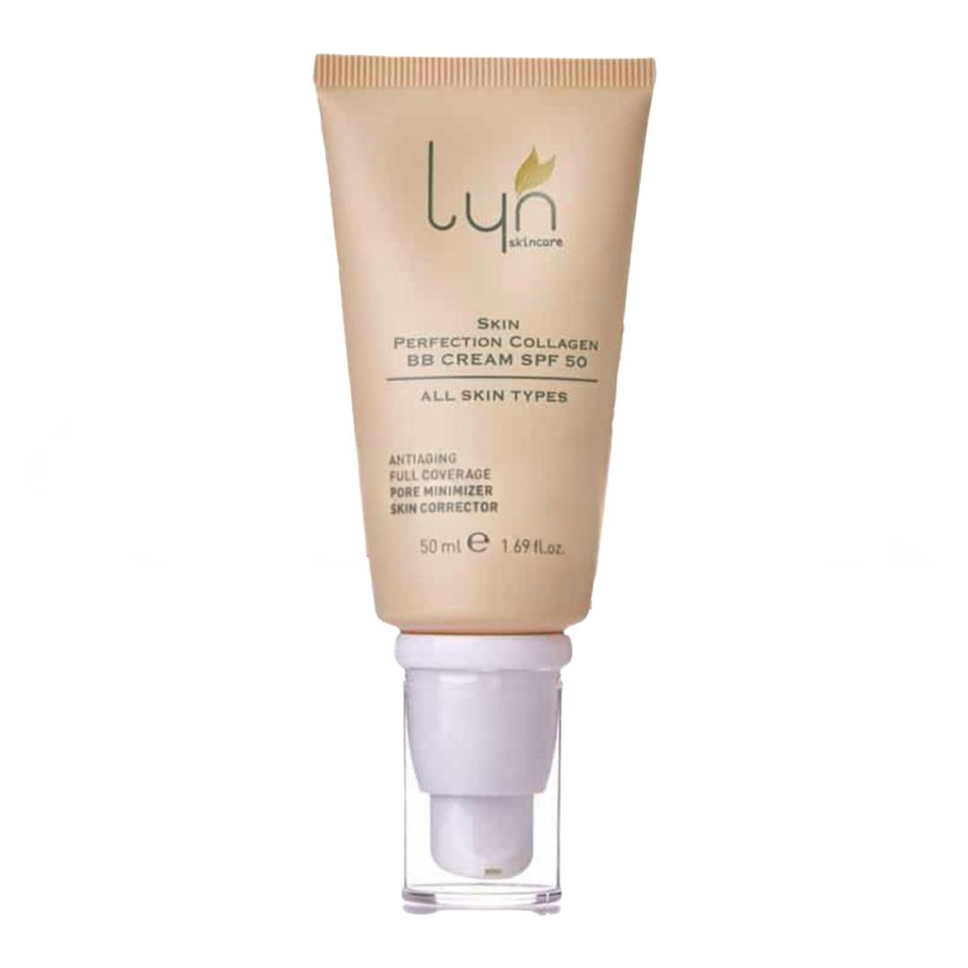 Lyn Skincare Skin Perfection Collagen BB Cream Light SPF50 50 ml