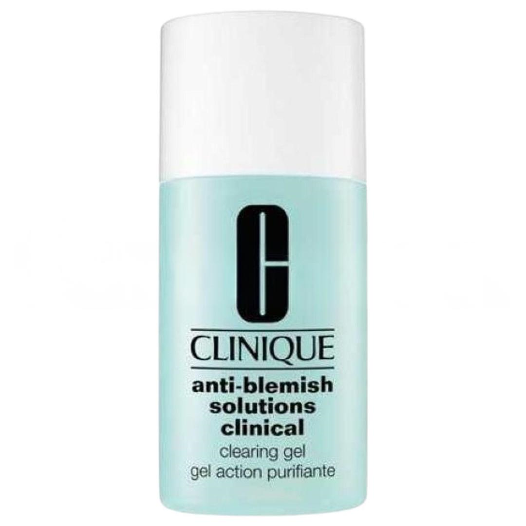 Clinique Anti-Blemish Solutions Clinical Siyah Nokta ve Sivilce Karşıtı Bakım Jeli 30 ml