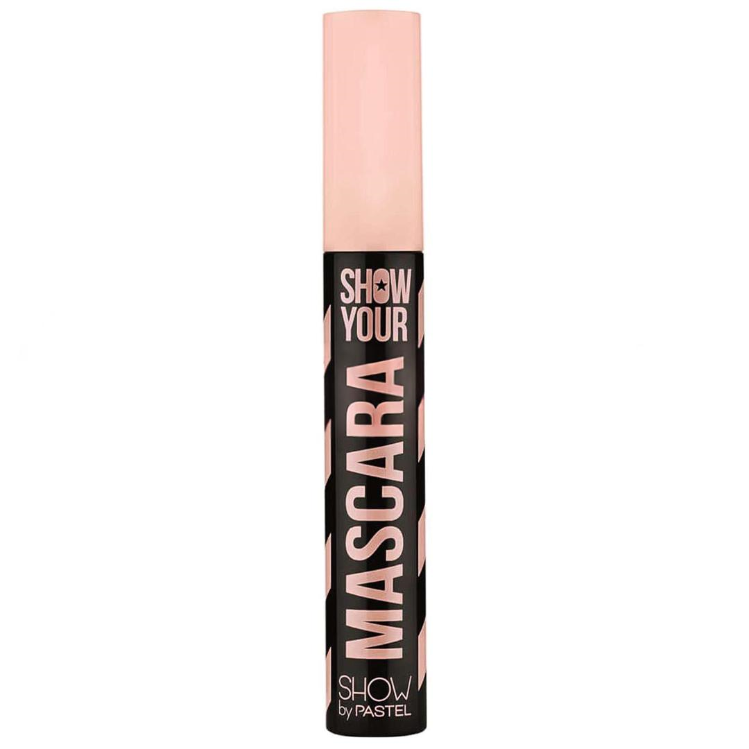 Pastel Show By Show Your Black Mascara