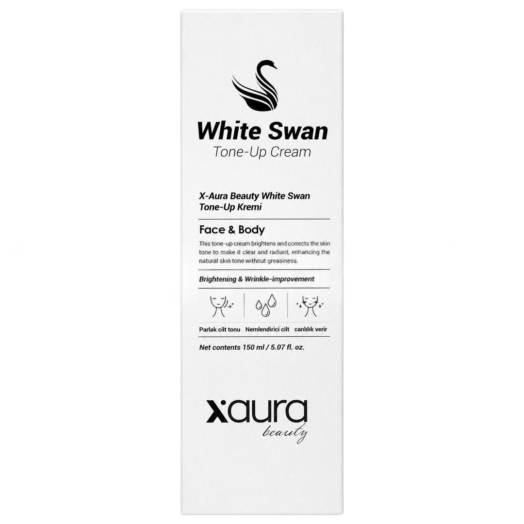 Xaura White Swan Tone-Up Cream 150 ml