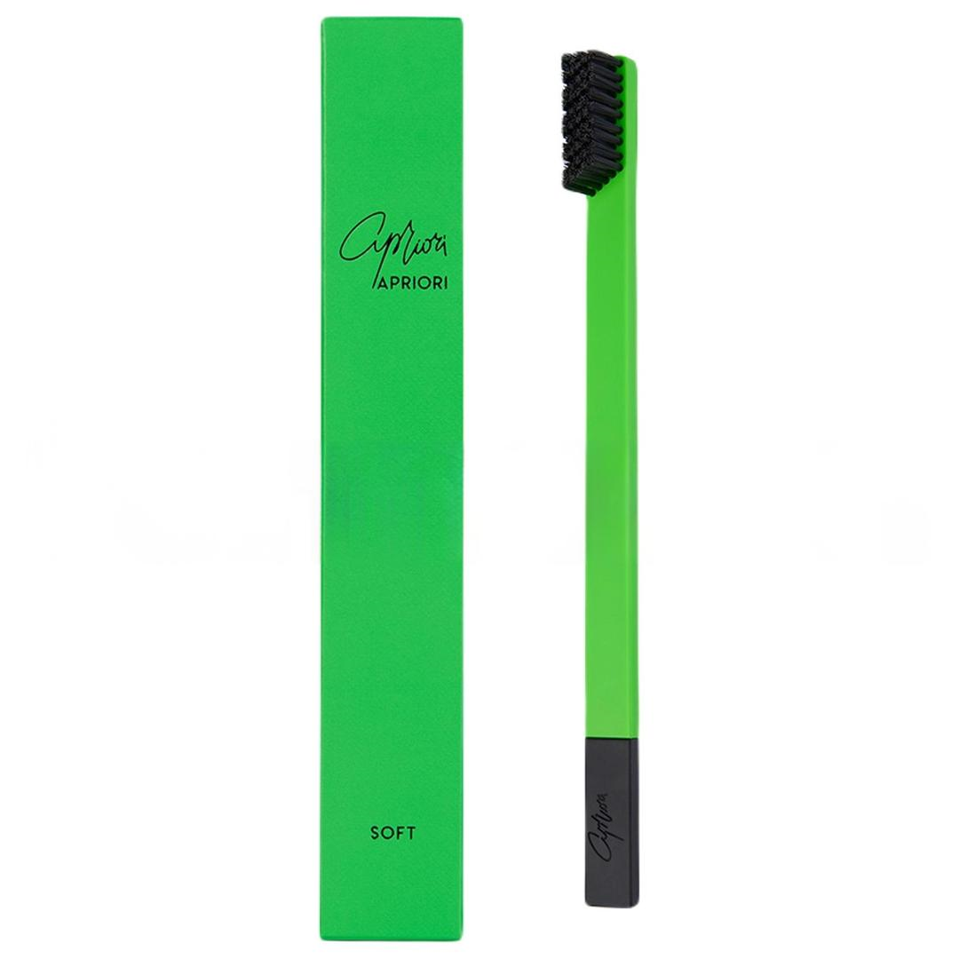 Slim By Apriori Limon Parıltısı Yumuşak Diş Fırçası