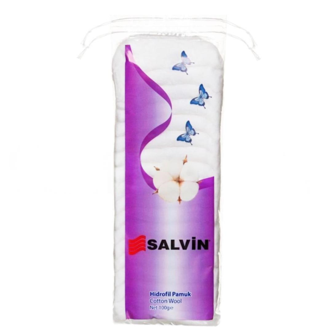 Salvin Hidrofil Pamuk 100 gr