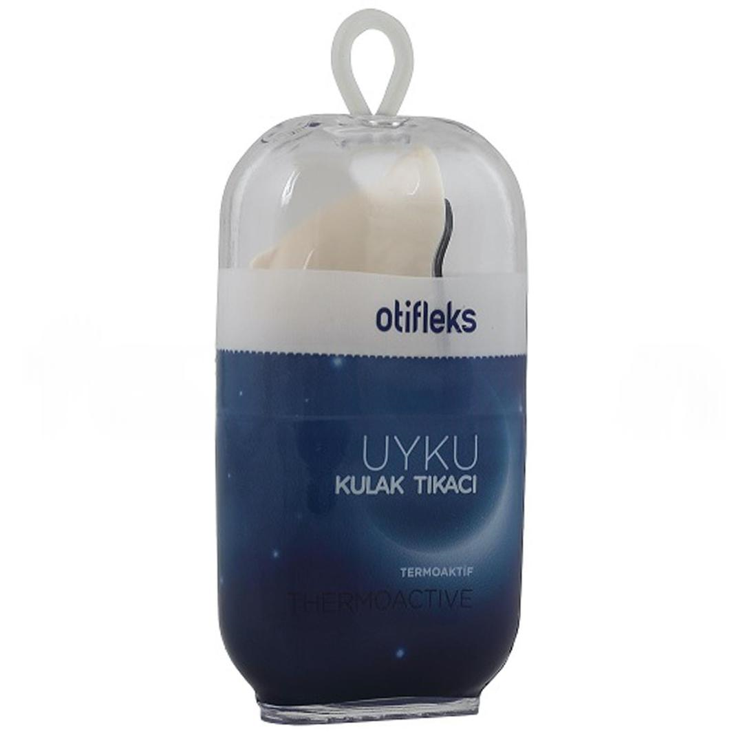 Otifleks Kulak Tıkacı Uyku & Seyahat Medium