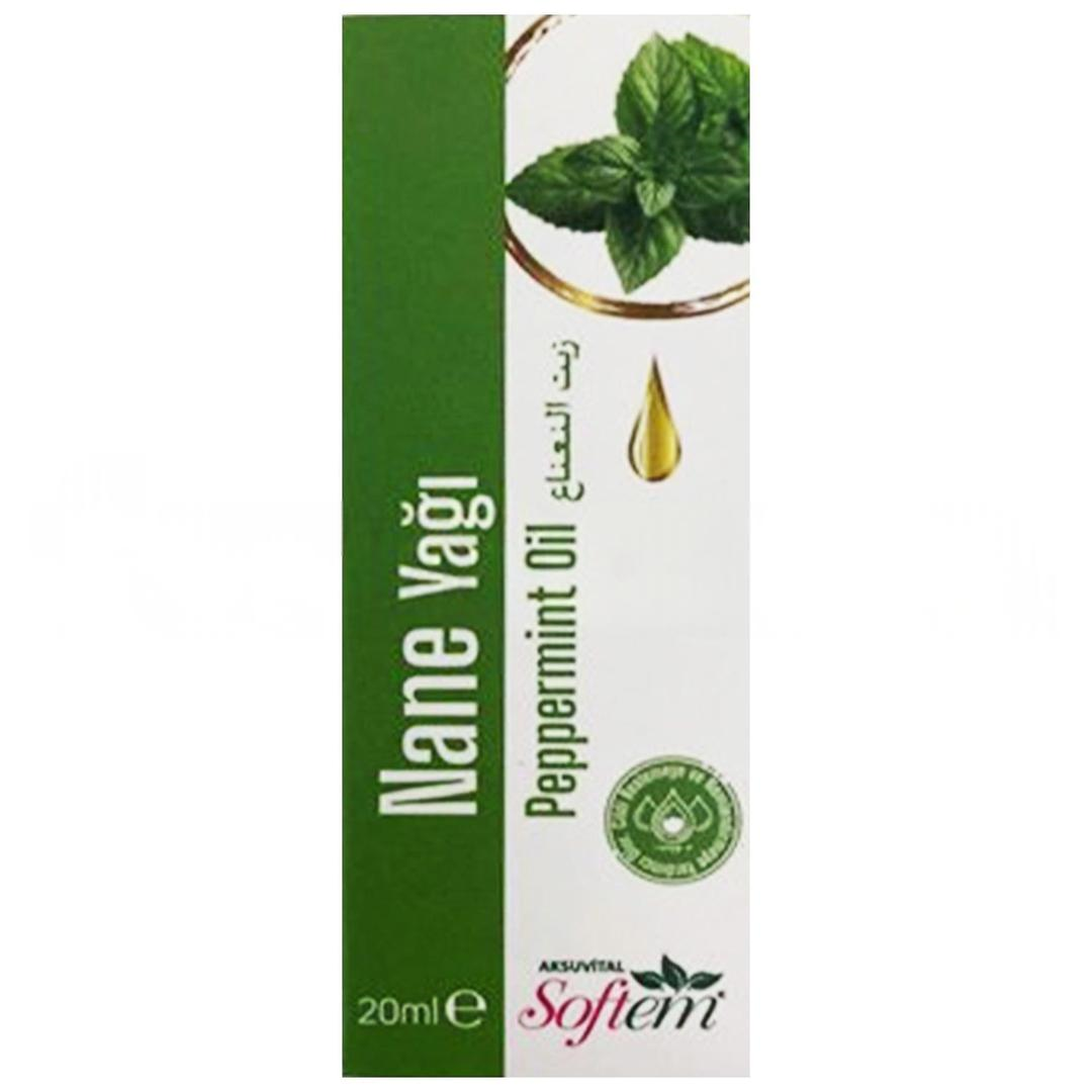Softem Nane Yağı 20 ml
