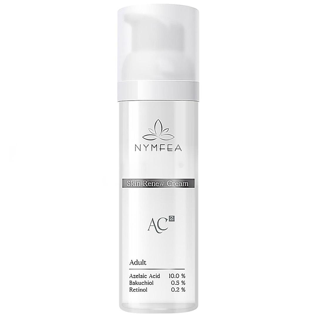 Nymfea AC2 Yenileyici Sivilce Karşıtı Bakım Kremi 30 ml