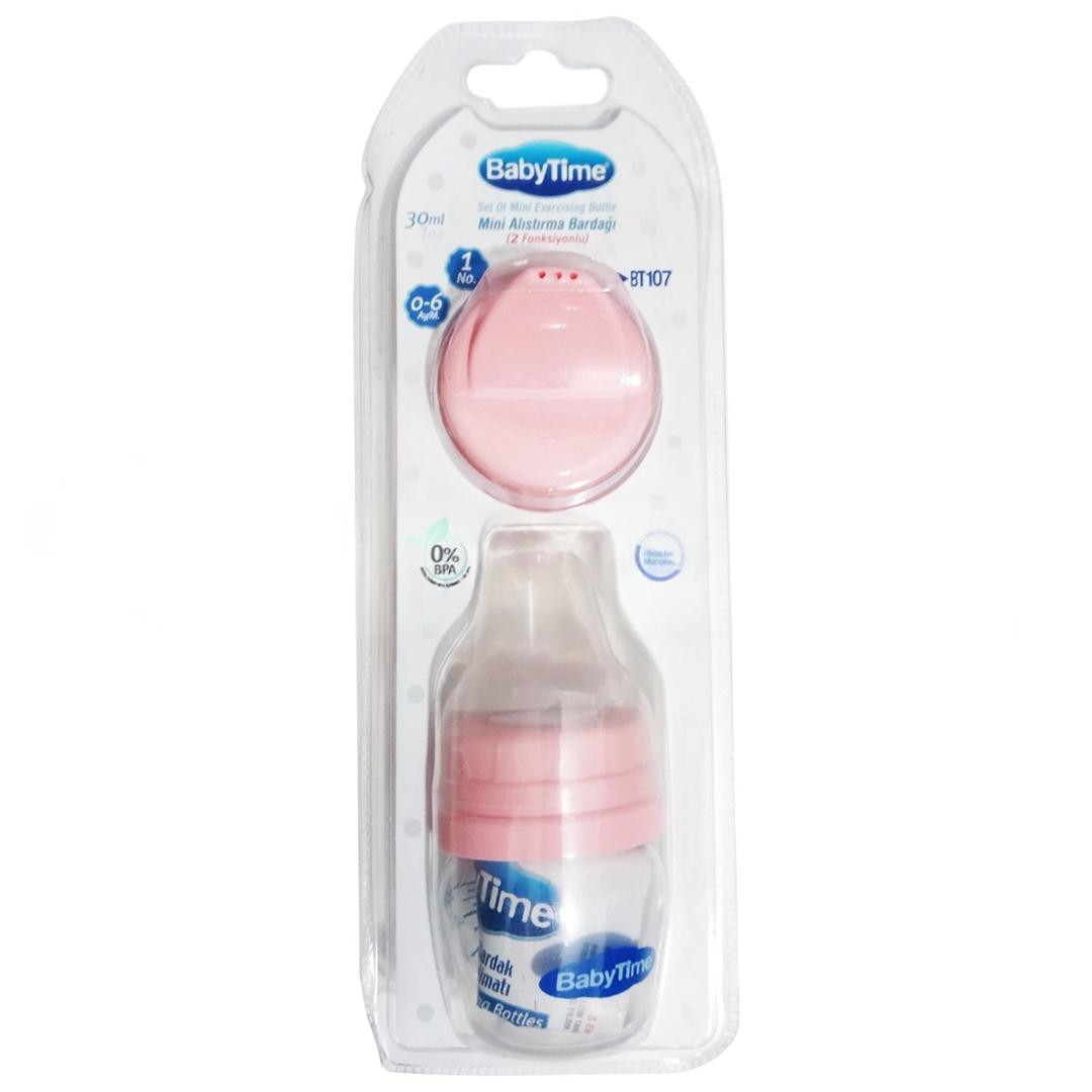 Baby Time BT107 Mini Alıştırma Bardağı