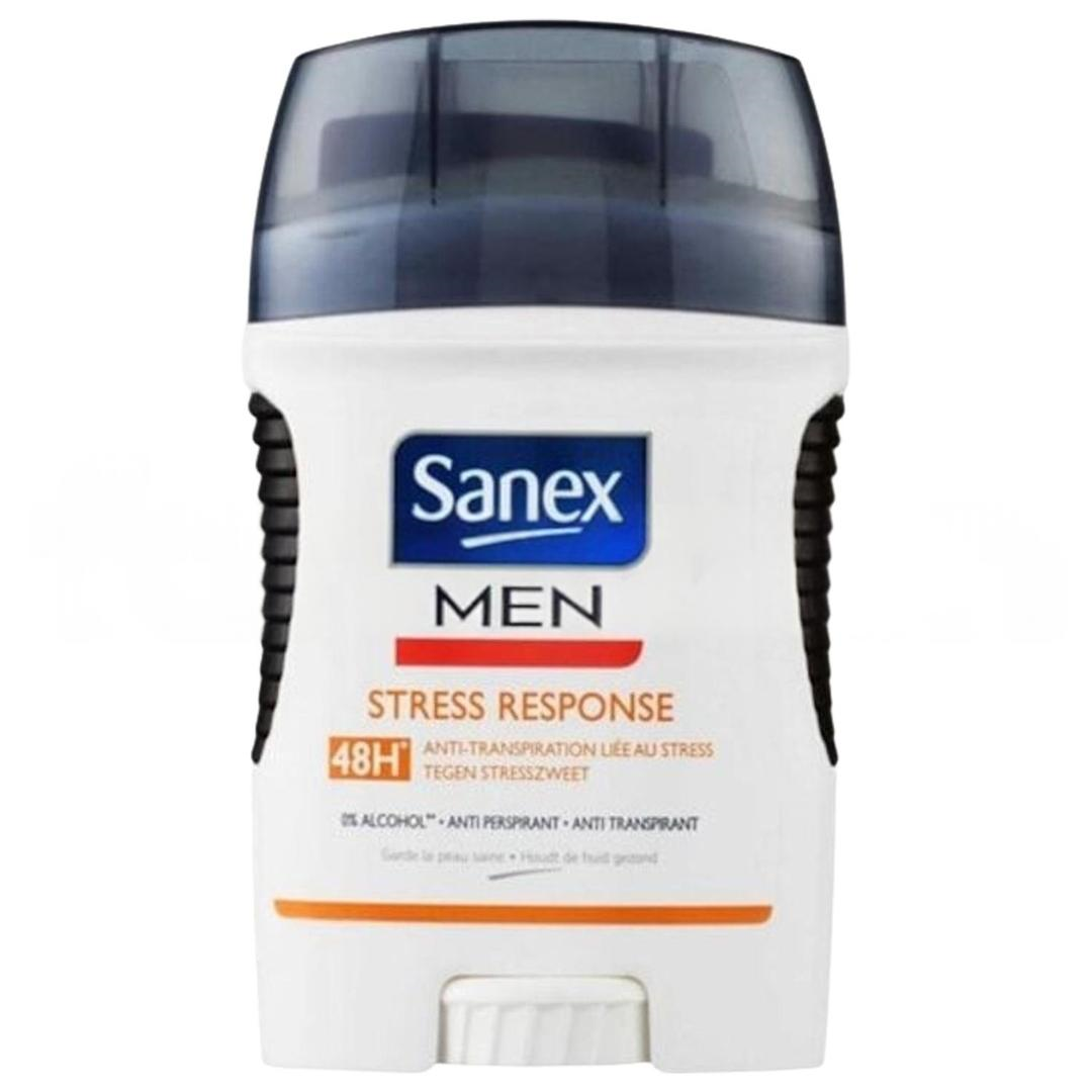 Sanex Men Desodorante Barra Krem Deodorant 50 ml
