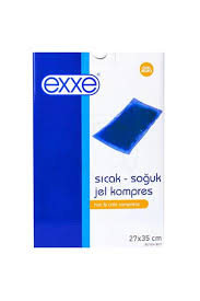 SICAK SOGUK JEL BUYUK EXXE