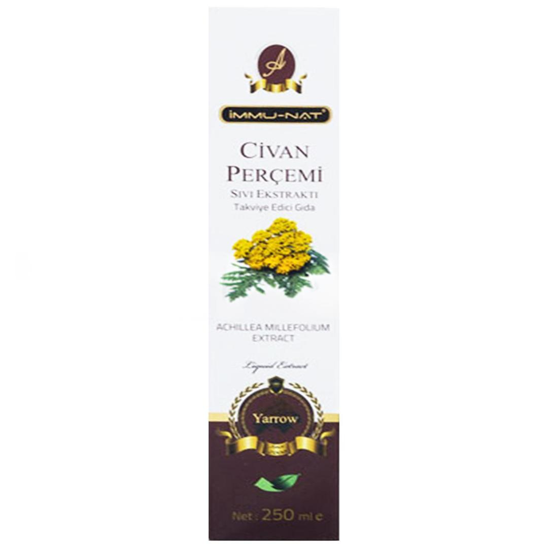 Immunat Civan Perçemi Sıvı Ekstraktı 250 ml