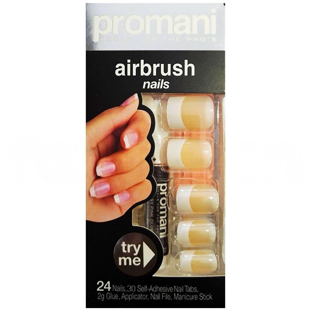 Promani Takma Tırnak No: 5007