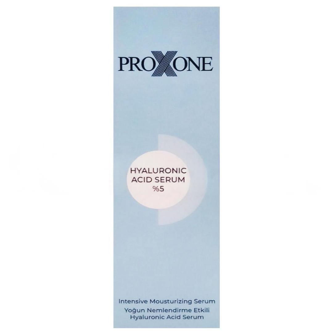 Proxone Hyaluronic Serum %5 30 ml