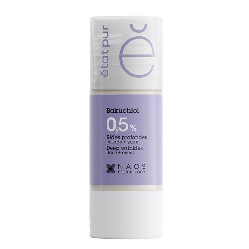 Etat Pur Bakuchiol Kırışıklık Karşıtı Konsantre Bakım Serumu 15 ml